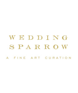 wedding sparrow