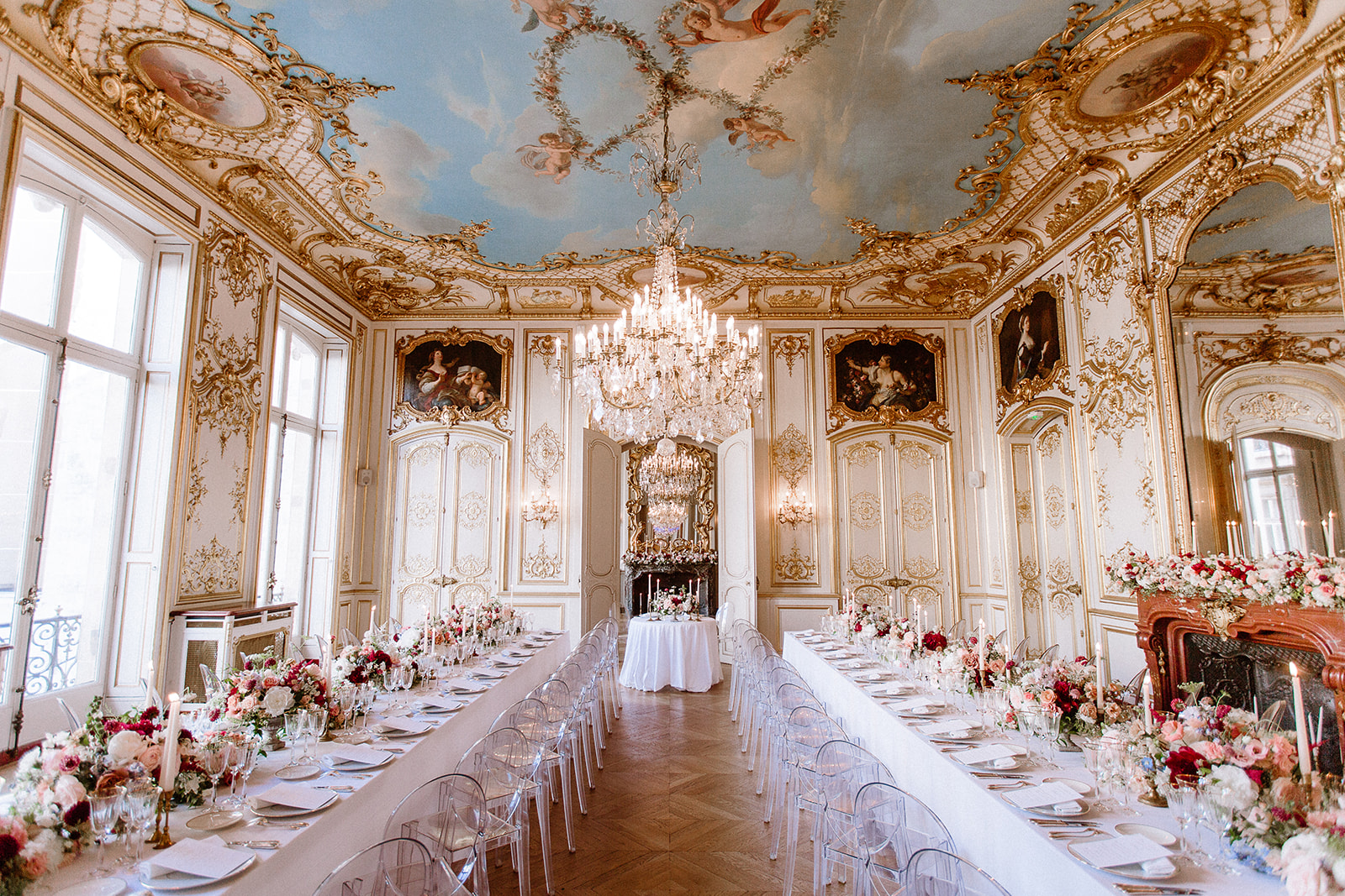 Great Paris France Wedding Venues  Learn more here 