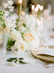Ritz Paris wedding florist Floraison