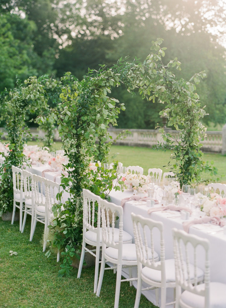 Chateau Bouffemont wedding in France