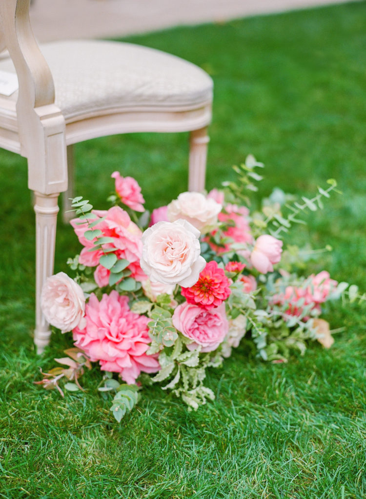 Ritz Paris wedding florist Floraison