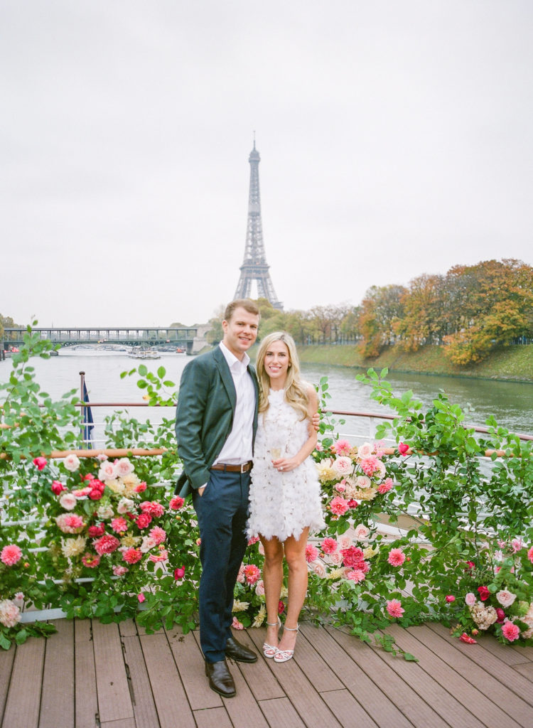 Paris wedding florist Floraison
