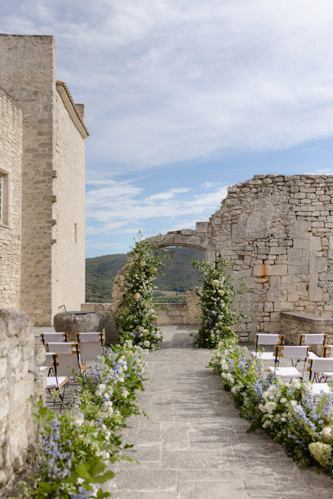 Bastide de Gordes wedding Provence France